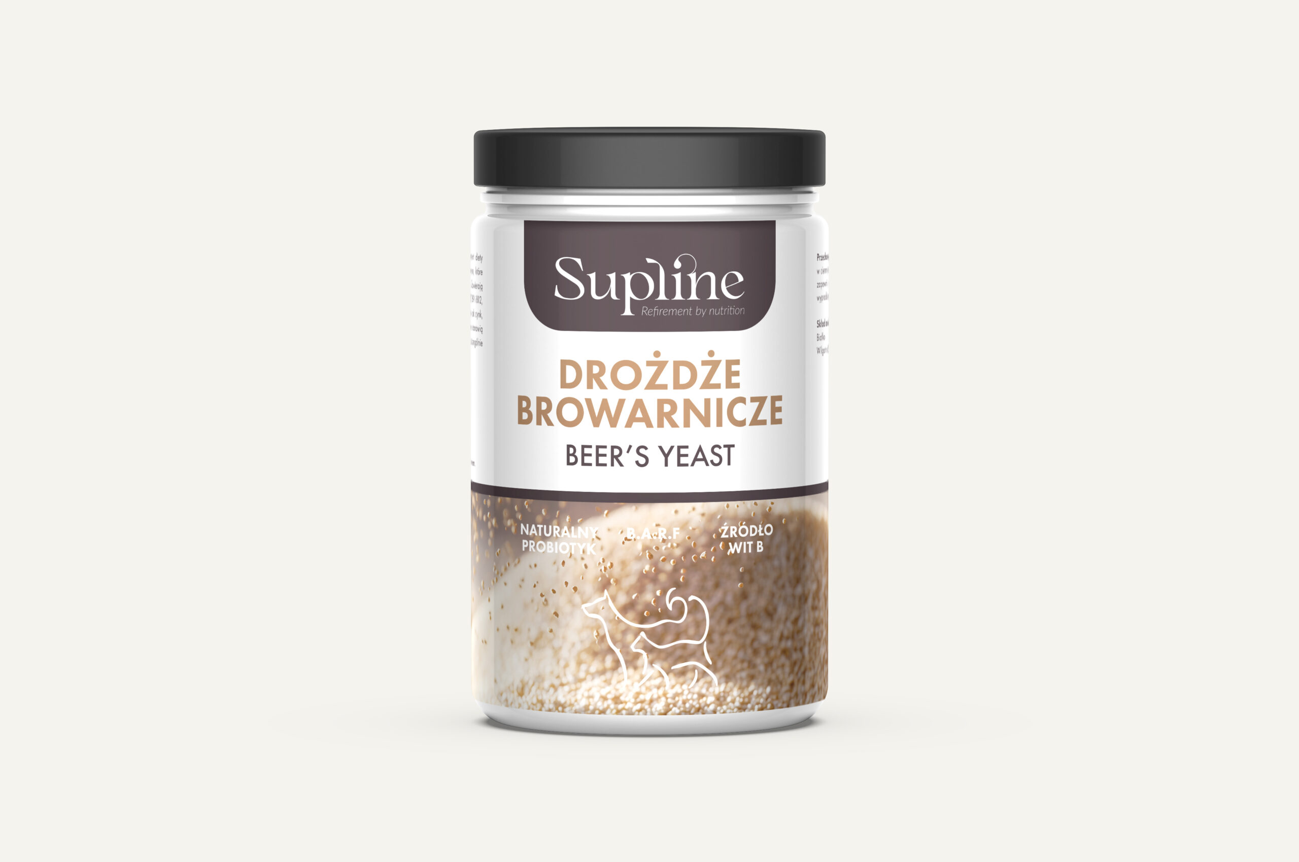 DROŻDŻE BROWARNICZE 200g