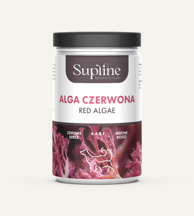 ALGA CZERWONA 200g
