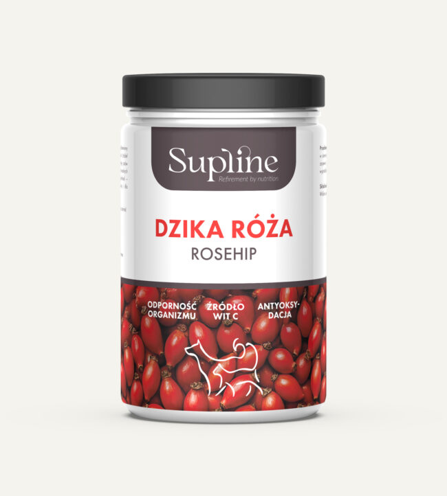 DZIKA RÓŻA 150g