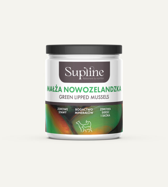 MAŁŻA NOWOZELANDZKA 100g