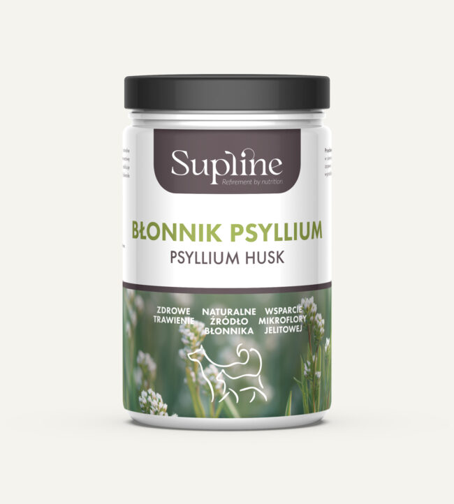 BŁONNIK (BABKA PŁESZNIK) 200g