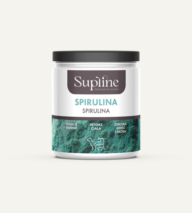 SPIRULINA 100g