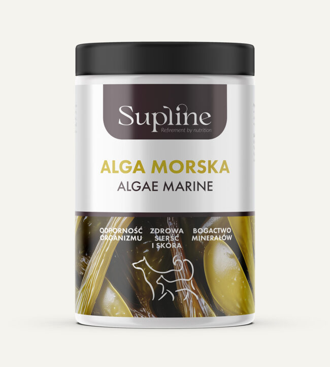 ALGA MORSKA 600g