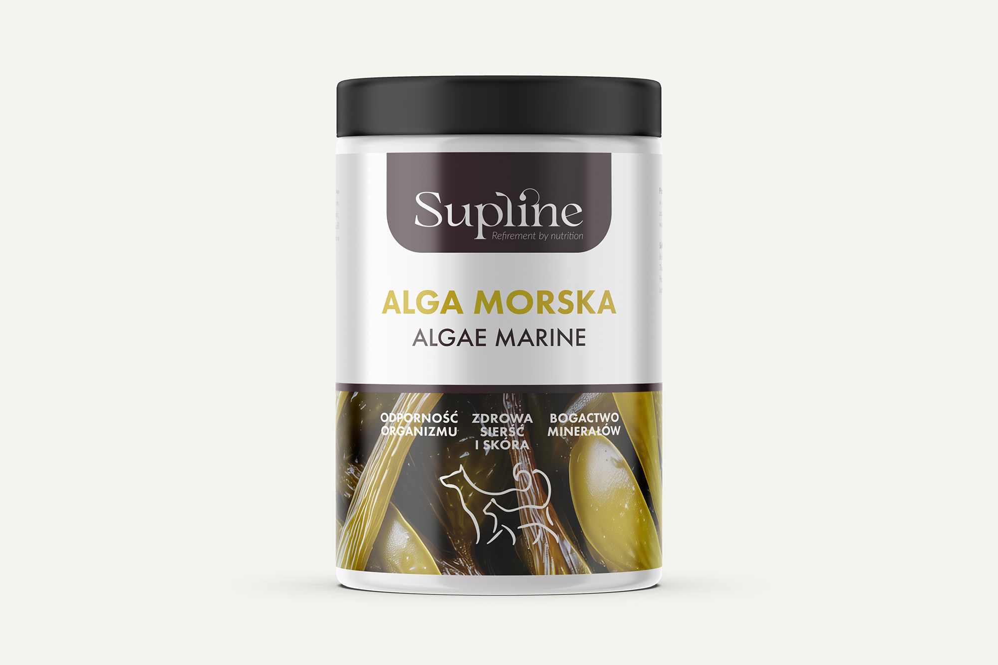 ALGA MORSKA 600g