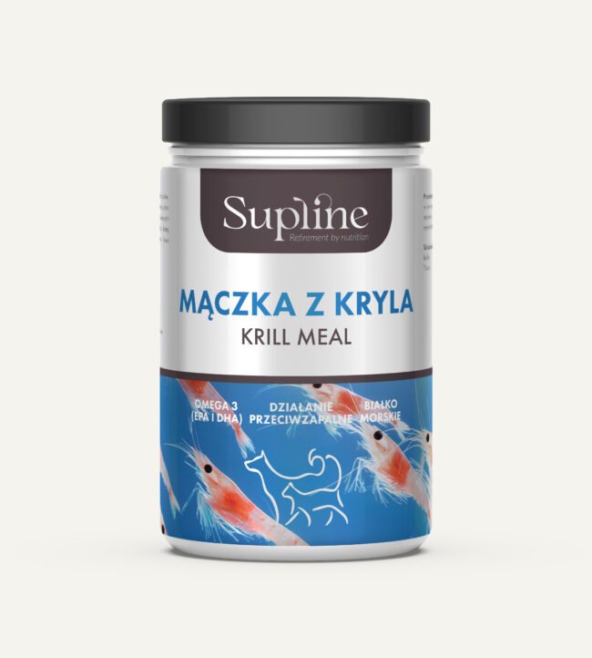 MĄCZKA Z KRYLA 100g