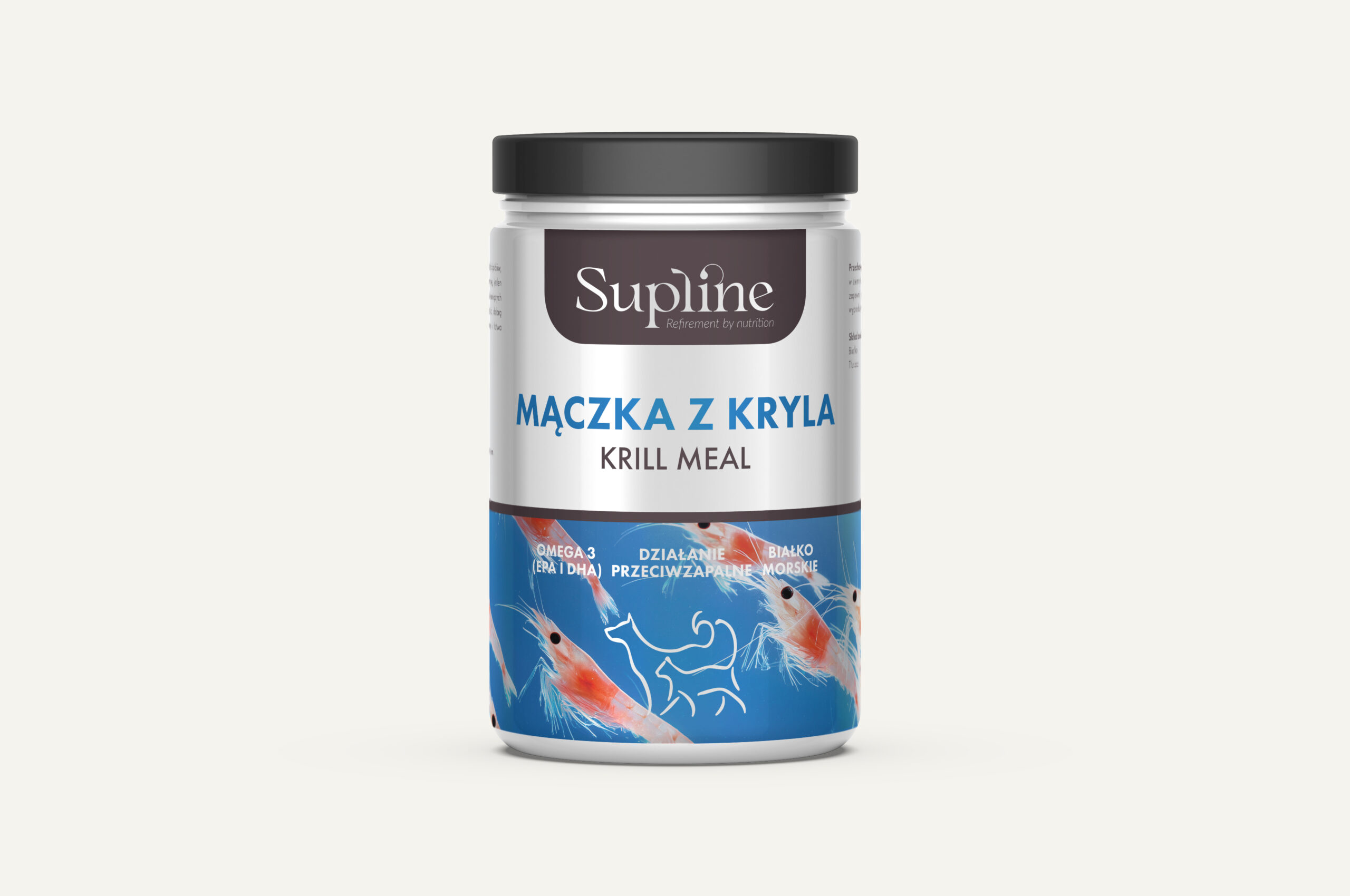 MĄCZKA Z KRYLA 100g