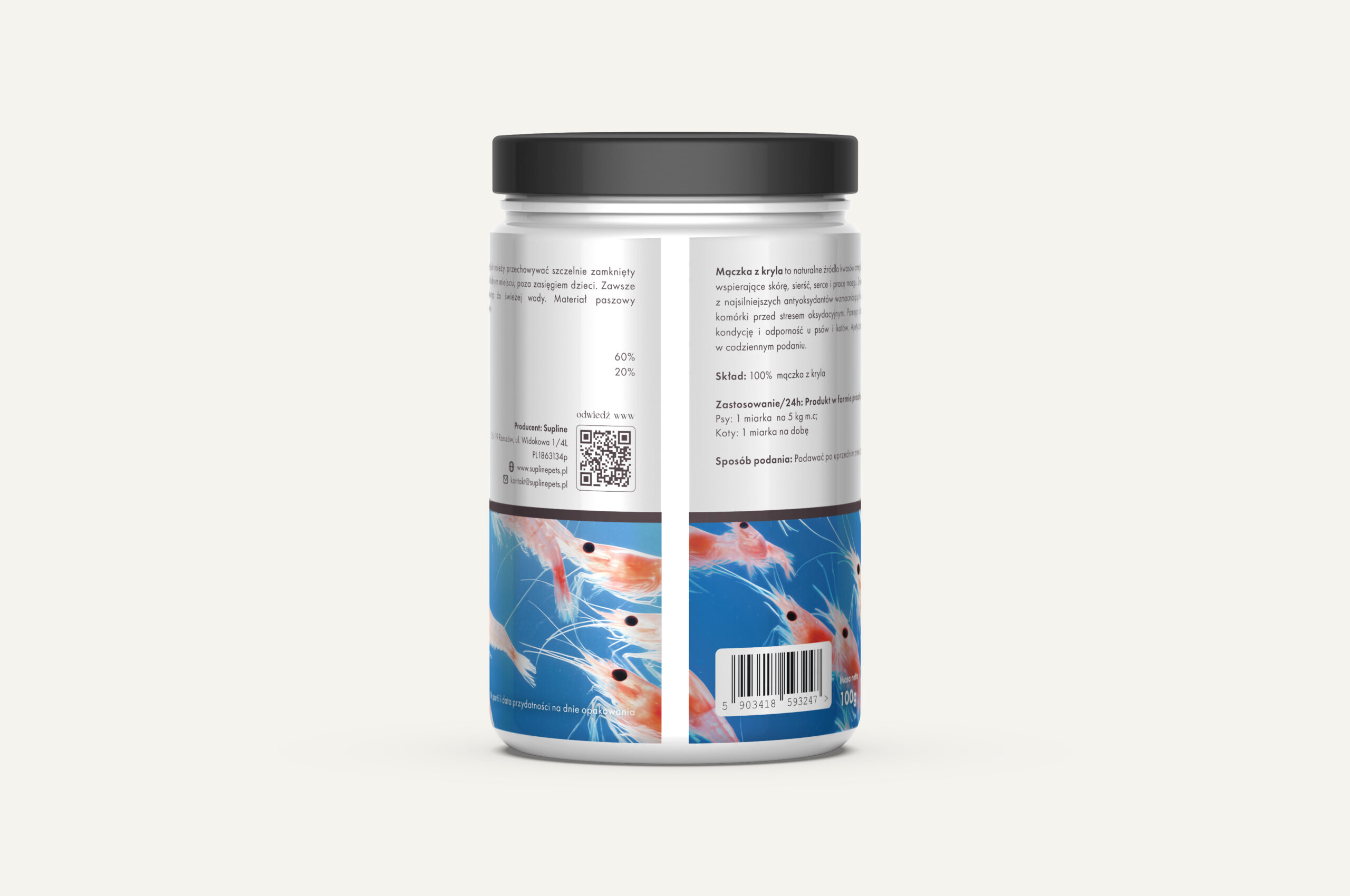 MĄCZKA Z KRYLA 100g - obrazek 2