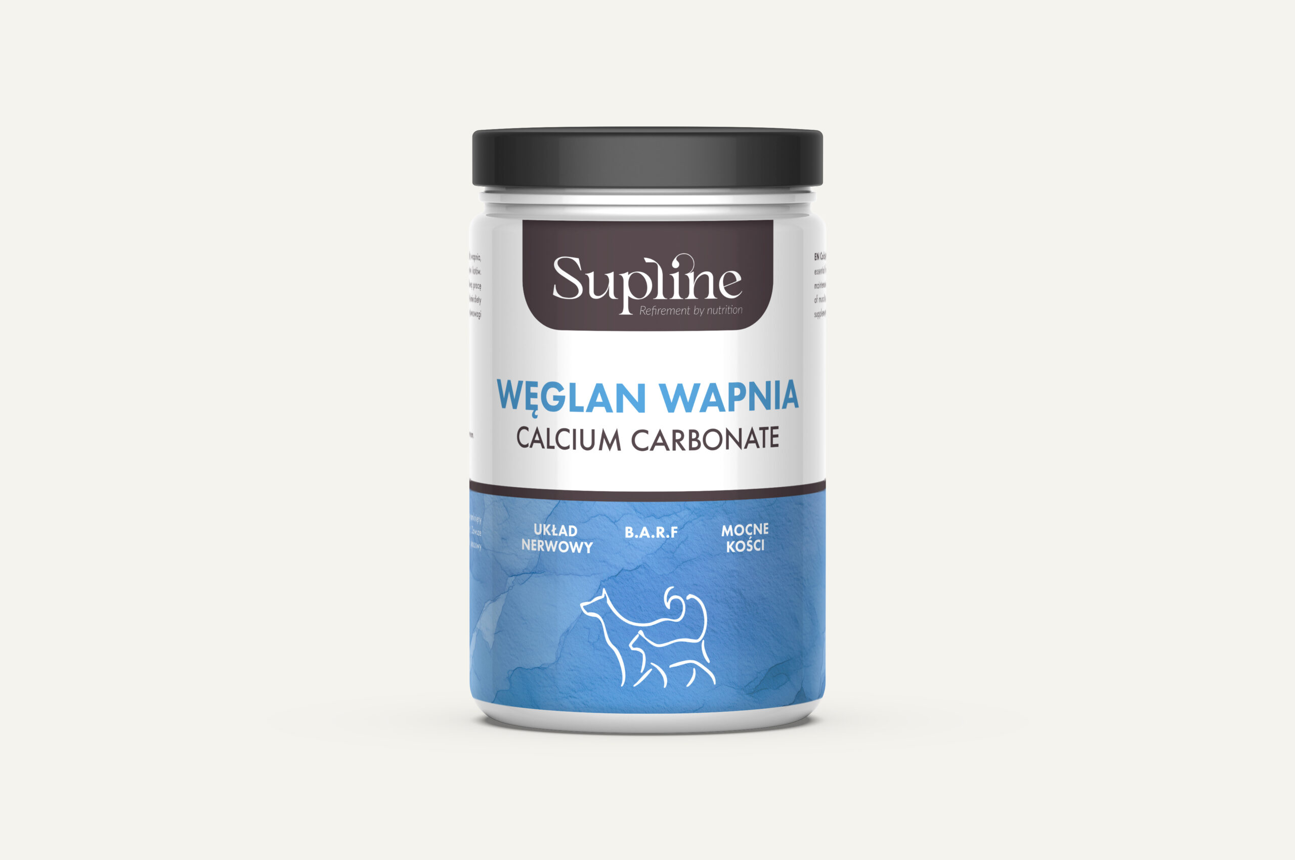 WĘGLAN WAPNIA 300g