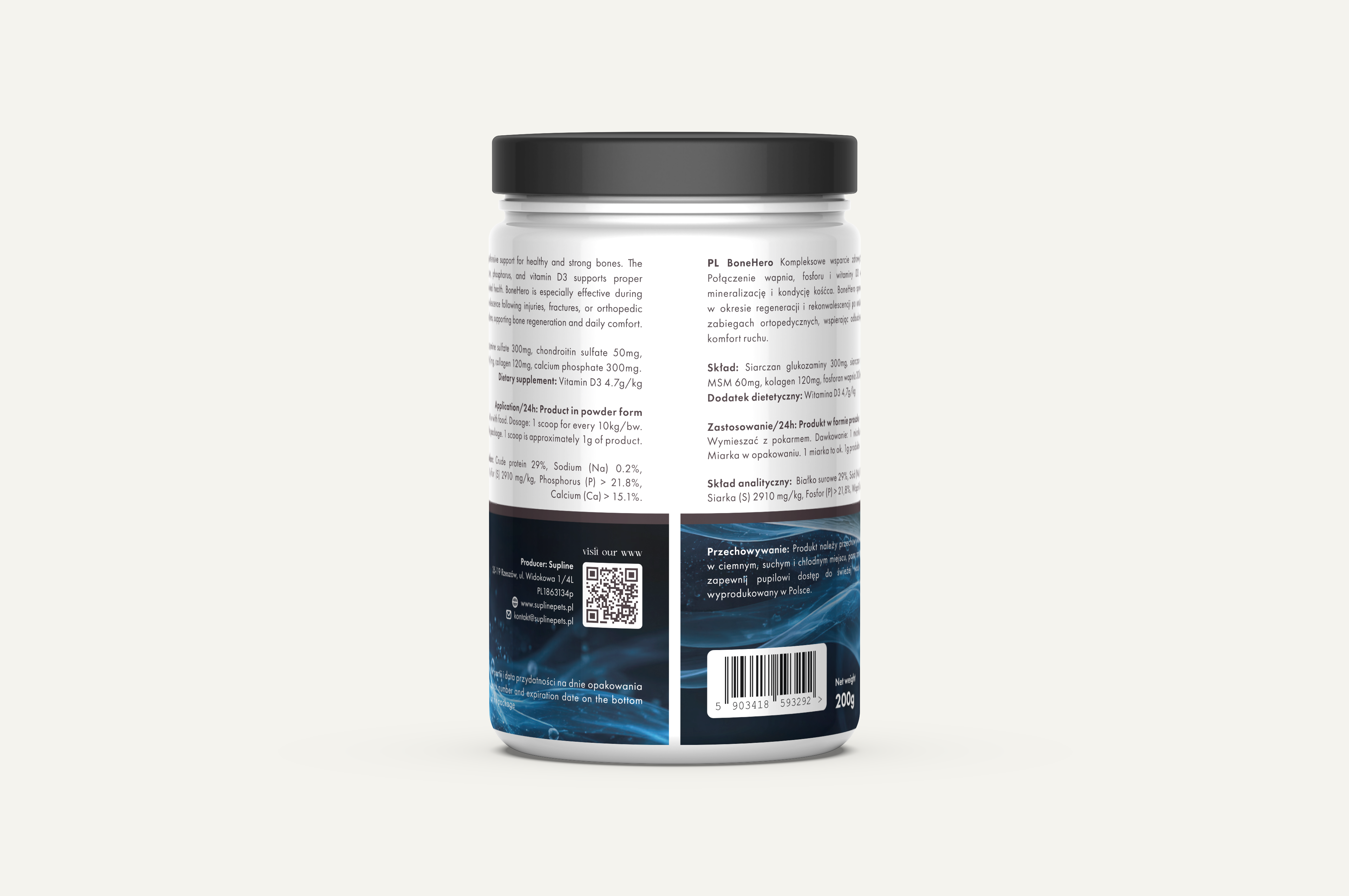 BoneHero 200g - obrazek 2